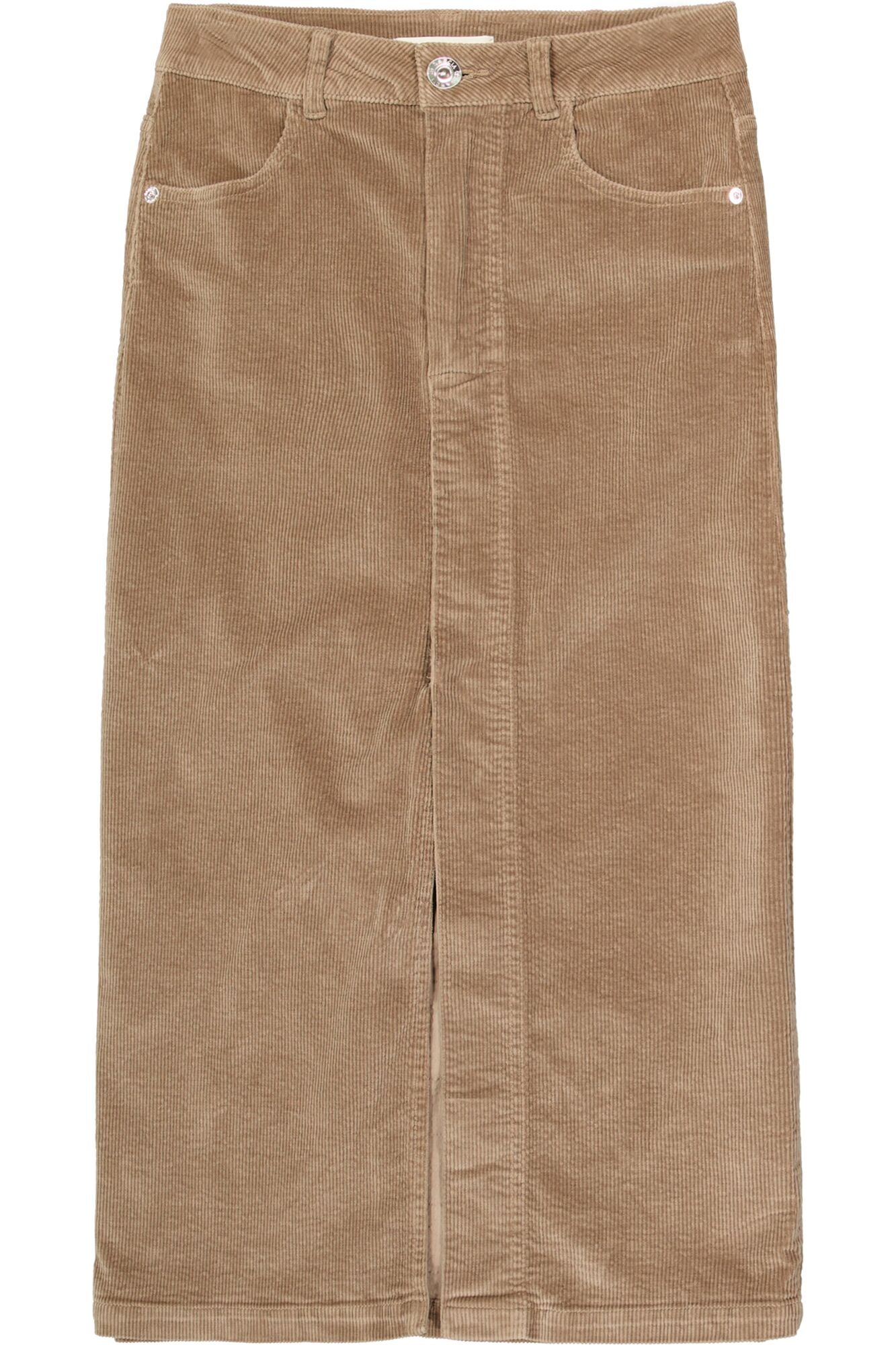 Garcia Skirt V40320-Sand