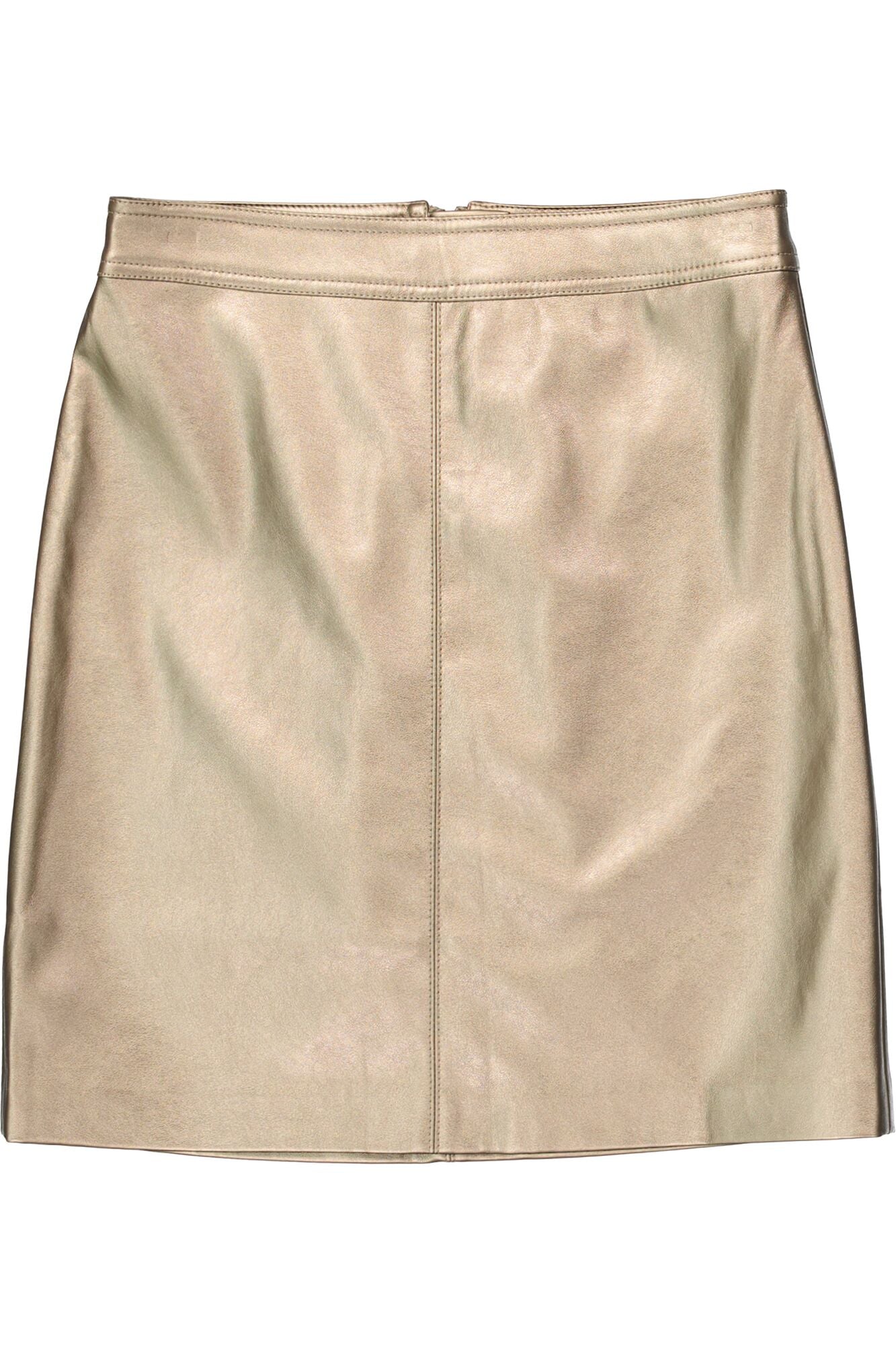 Garcia Skirt V40323-Gold