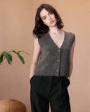 Grace & Mila Cardigan NARS-Grey