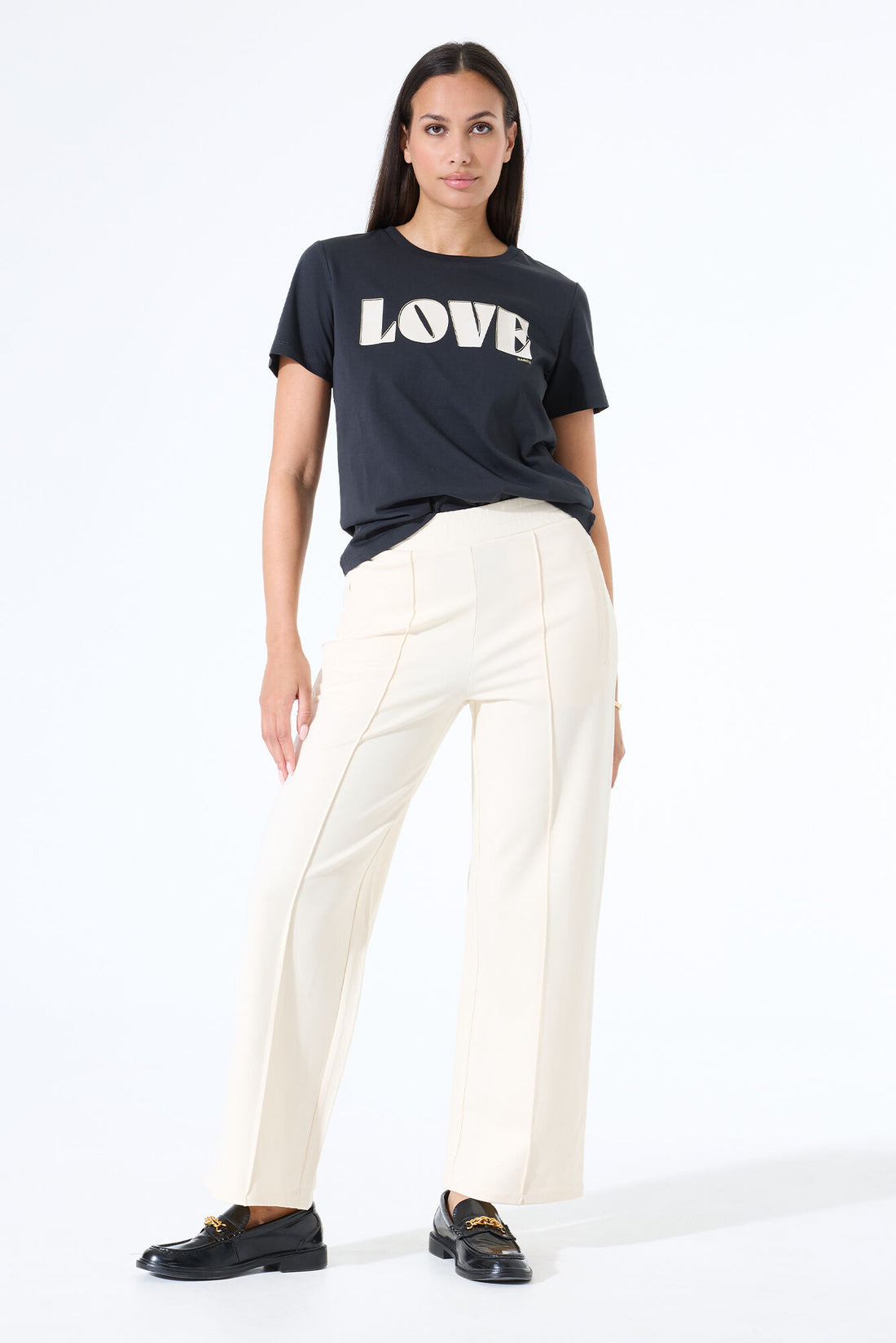 Garcia - T-shirt - z0055 - black -Boutique Adam &amp; Eve marque canadienne, marque québécoise