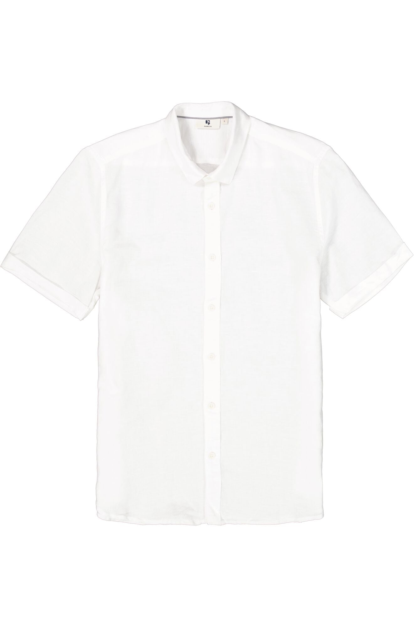 Garcia Shirt z1171 - White - Boutique Adam &amp; Eve marque canadienne, marque québécoise
