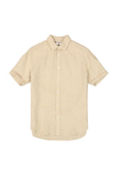 Garcia Shirt z1171 - Sand - Boutique Adam & Eve marque canadienne, marque québécoise