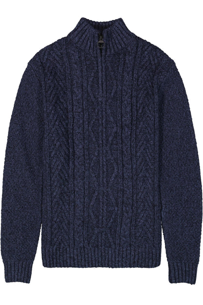Garcia Sweater z1180 - Navy - Boutique Adam &amp; Eve marque canadienne, marque québécoise